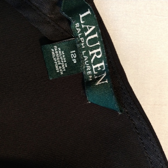 Lauren by Ralph Lauren blouse - Picture 8 of 8